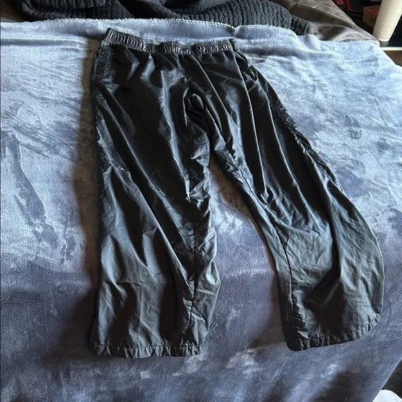 Nike Charcoal Jogger Pants y2k - Picture 4 of 4